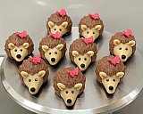 Pralinen und Marzipan