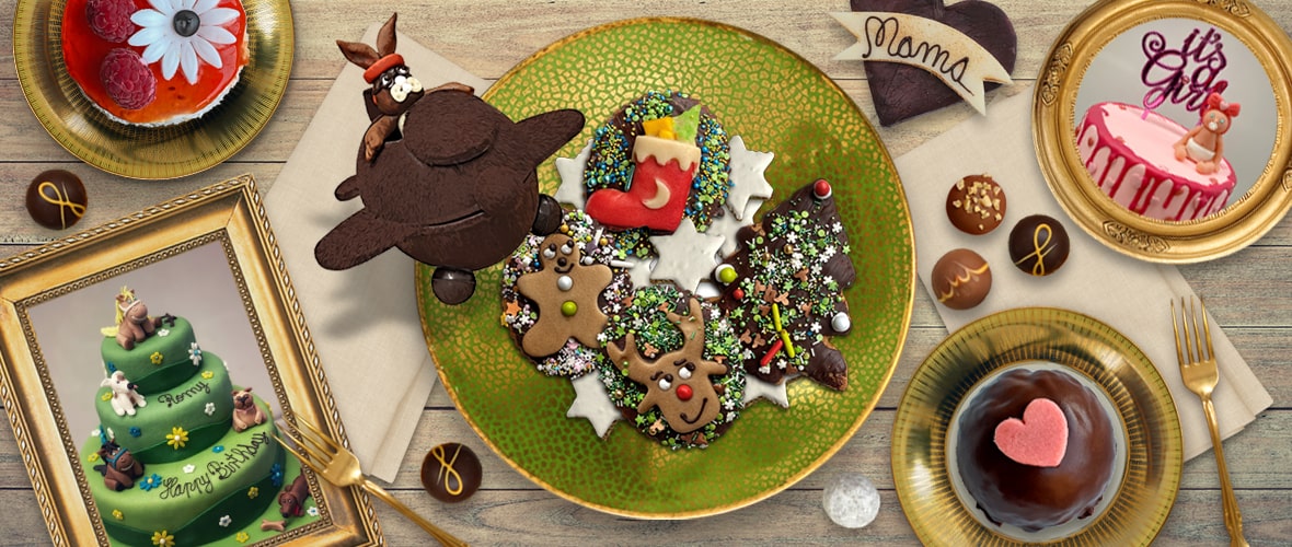 Café Exquisit und Marktcafé in Krefeld